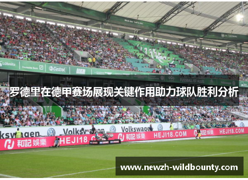 罗德里在德甲赛场展现关键作用助力球队胜利分析